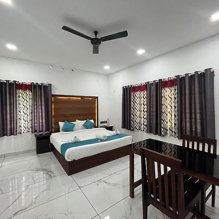 Hotel Mount Court Munnar Exteriér fotografie