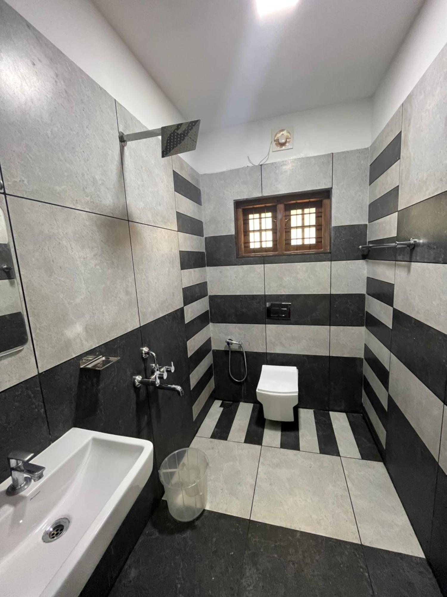 Hotel Mount Court Munnar Exteriér fotografie